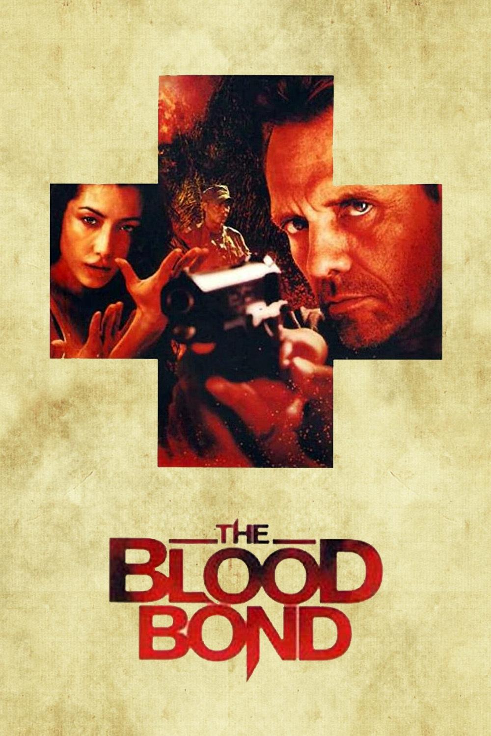 Постер The Blood Bond